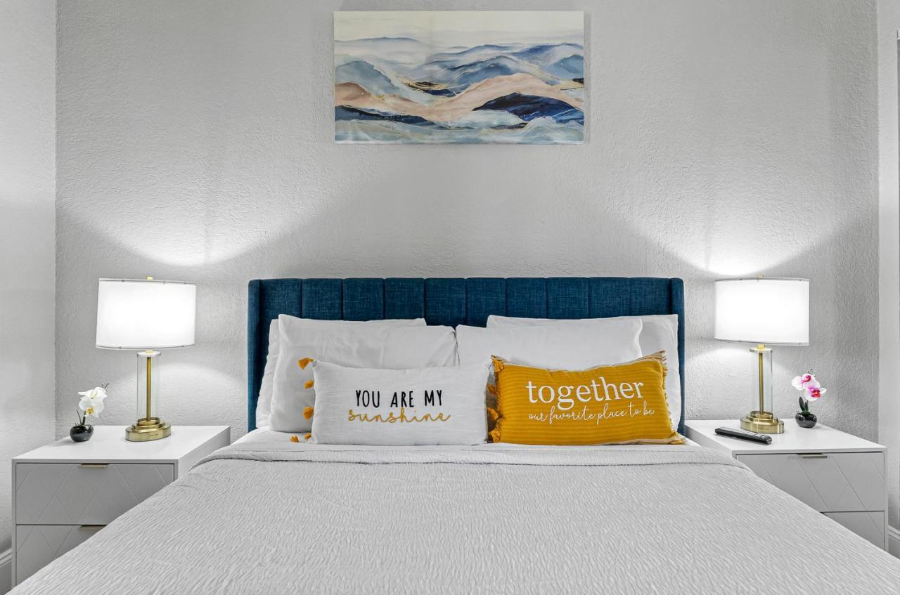 タンパ Wake Up To The Ocean Breeze - Enjoy Amazing Viewsヴィラ エクステリア 写真